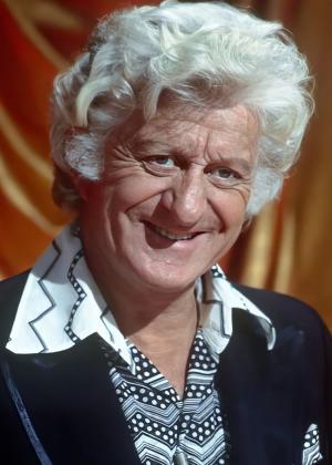 Jon Pertwee